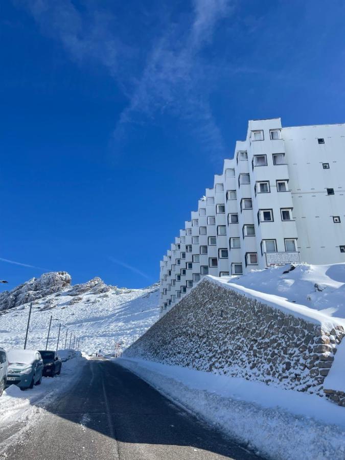 Apartamento Snow Nevada Apartment Granada Exterior photo