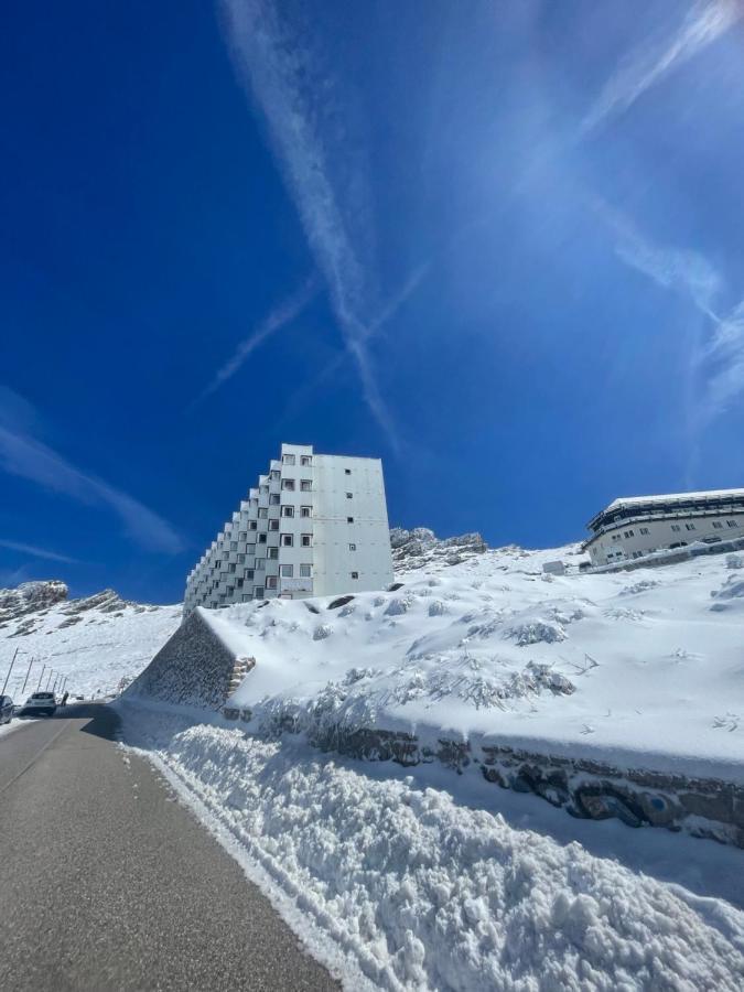Apartamento Snow Nevada Apartment Granada Exterior photo