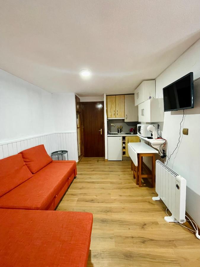 Apartamento Snow Nevada Apartment Granada Exterior photo